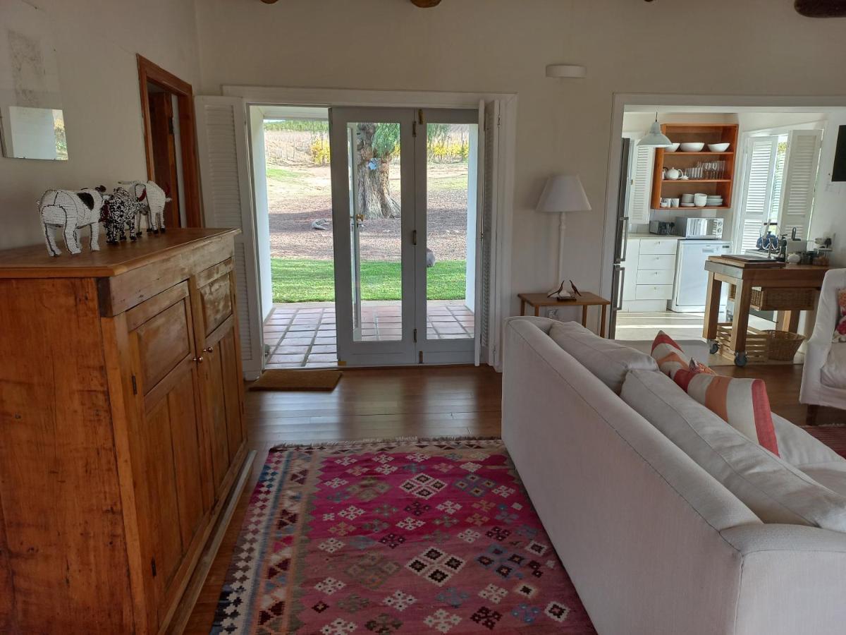 Klaasvoogds Cottages Robertson Exteriör bild