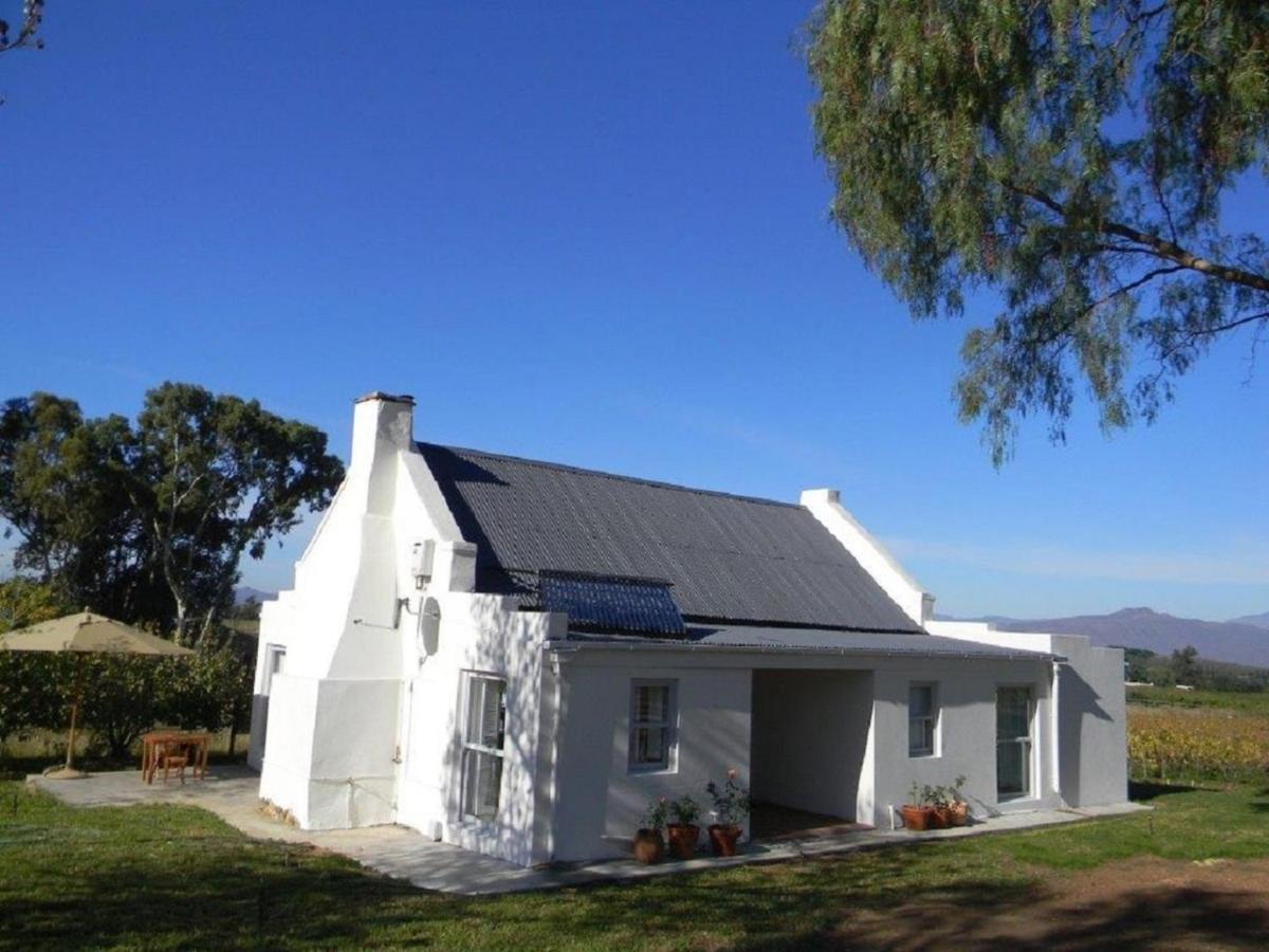 Klaasvoogds Cottages Robertson Exteriör bild